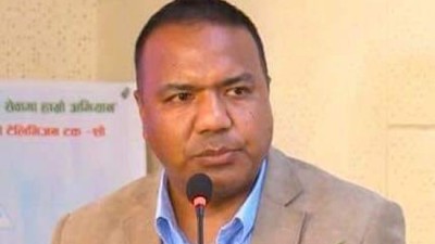  असोज १२ मा निर्वाचन, मतदाता सूची निर्वाचन समितिलाई बुझाइयो 